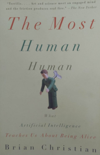 Brian Christian - The Most Human Human