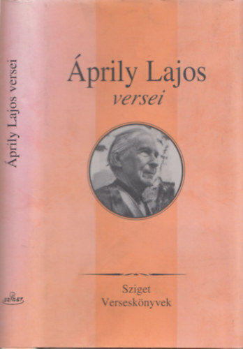 �prily Lajos - �prily Lajos versei (Sziget Versesk�nyvek)