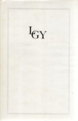 Lukács György - A társadalmi lét ontológiájáról III.