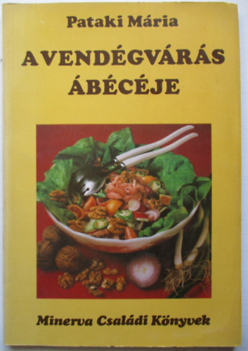 Pataki M�ria - A vend�gv�r�s �b�c�je