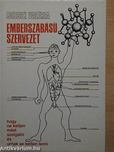 Bozsik Valria GRAFIKUS Demeter kos - Emberszabs szervezet HOGY NE KELLJEN MST SZOLGLNI S RNAK SE KELLJEN LENNI - 1952-1982