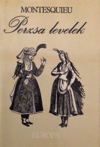 Montesquieu - Perzsa levelek