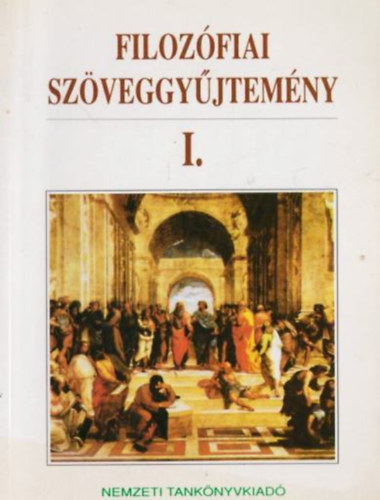 Dörömbözi János - Filozófiai szöveggyűjtemény I.
