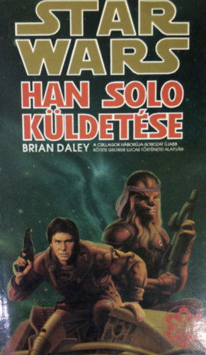 Brian Daley - Han solo kldetse