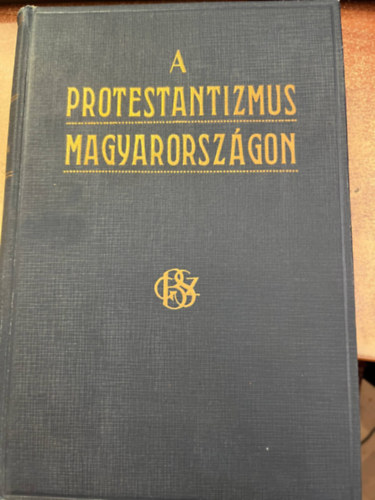 S. Szabó József - A protestántizmus Magyarországon I.- A protestáns szellem hivatása a magyar nemzet életében II.