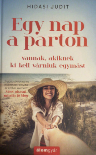 Hidasi Judit - Egy nap a parton