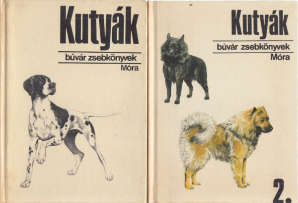 Szin�k - Veress - Kuty�k + Kuty�k 2. (B�v�r zsebk�nyvek)