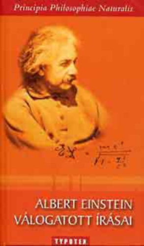 Albert Einstein v�logatott �r�sai