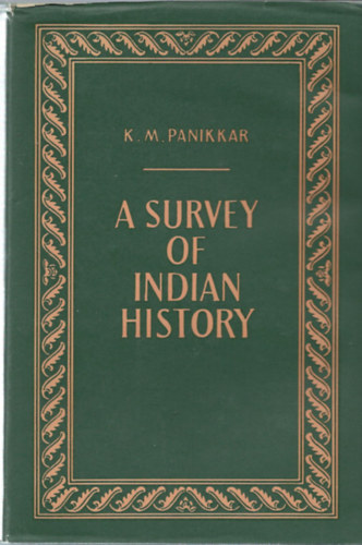 India t�rt�net�nek tanulm�nya (A Survey of Indian History)