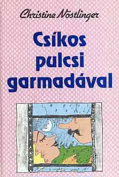 C. Nöstlinger - Csíkos pulcsi garmadával