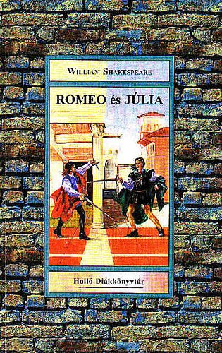 William Shakespeare - Romeo �s J�lia