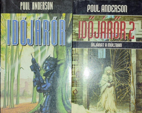 Poul Anderson - Poul Anderson - Idjrr I-II.