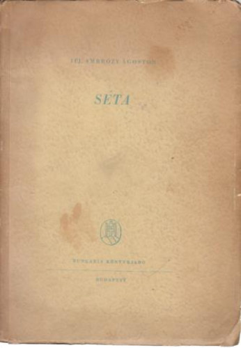 Ambr�zy �goston dr. - S�ta