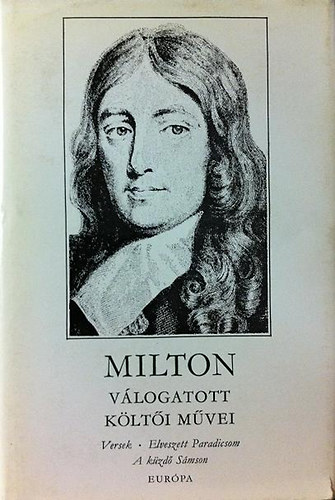 John Milton - V�logatott k�lt�i m�vek (Milton)
