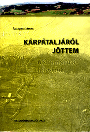 Lengyel Jnos - Krptaljrl jttem