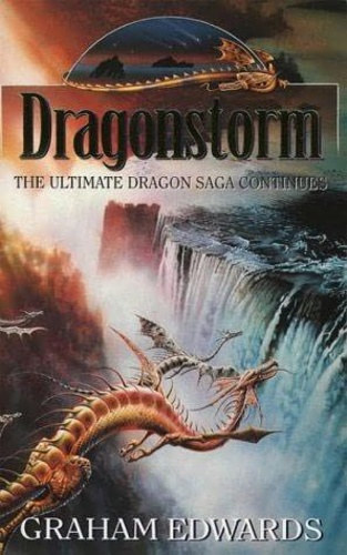 Graham Edwards - Dragonstorm