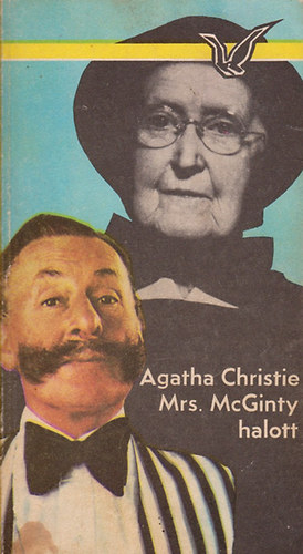 Agatha Christie - Mrs McGinty halott