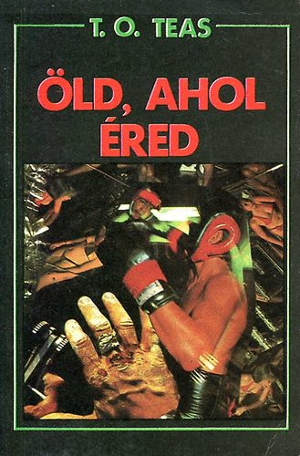 T.O. Teas - ld, ahol red