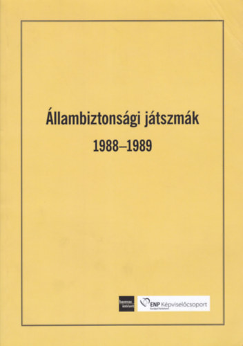 llambiztonsgi jtszmk 1988-1989