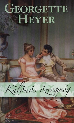 Georgette Heyer - Klns zvegysg