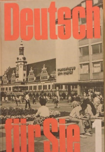 Gertraud Heinrich Ursula Frster - Deutsch fr Sie 1