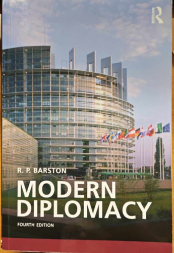 R.P. Barston - Modern Diplomacy