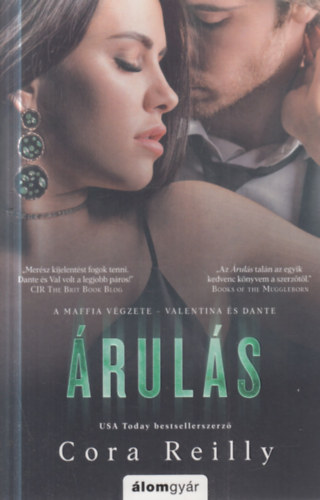 Cora Reilly - �rul�s