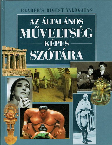 Az általános műveltség képes szótára