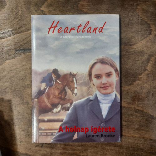 Lauren Brooke - Heartland - A holnap grete