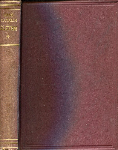Ger Katalin - letem  (Benedek Elek elszavval)