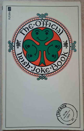 The Official Irish Joke Book