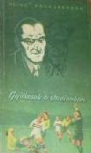 Heinz Bocksberger - Gyilkosok a stadionban (Npsport Kisknyvtr)