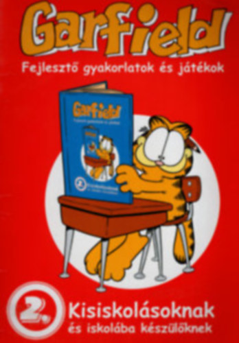 Garfield - Fejleszt gyakorlatok s jtkok 2.