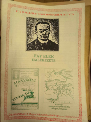 F�y Elek eml�kezete