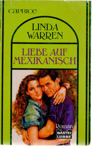 Linda Warren - Liebe auf Mexikanisch