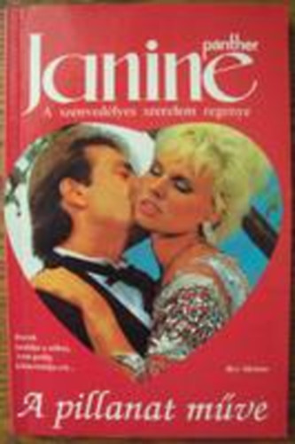 Bev Melone - A pillanat m�ve (Janine)