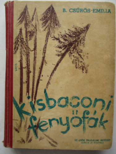 B. CS�r�s Emilia - Kisbaconi feny�f�k