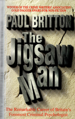 Paul Britton - The Jigsaw Man