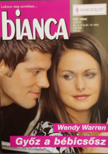 Wendy Warren - Gy�z a b�bics�sz (Bianca 212. k�tet)