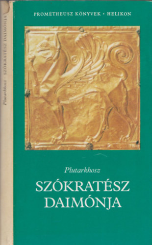 Plutharkosz - Szkratsz daimnja