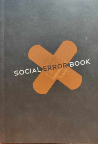 Szigeti Pter - Social Error Book (Szputnyik Nonprofit Kft.)