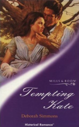 Deborah Simmons - Tempting Kate