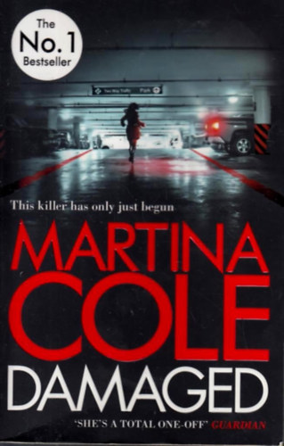 Martina Cole - Damaged