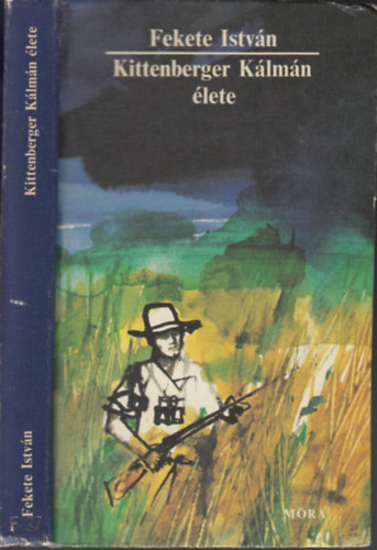 Fekete Istv�n - Kittenberger K�lm�n �lete (Kondor Lajos rajzaival) (negyedik kiad�s)