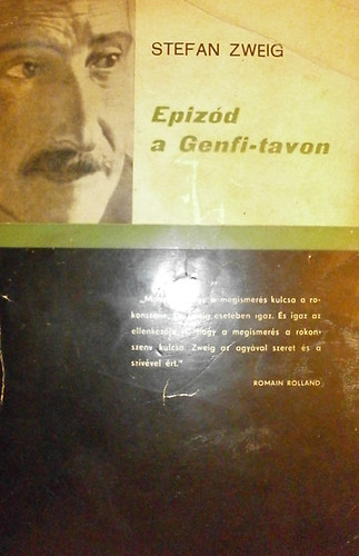 Stefan Zweig - Epizd a Genfi-tavon