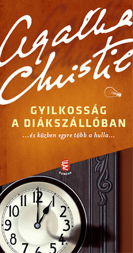 Agatha Christie - Gyilkosság a diákszállóban
