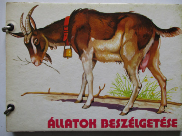 Domonkos Istv�n - �llatok besz�lget�se