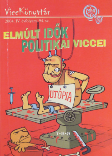 Vicc Elek - Elmlt idk politikai viccei