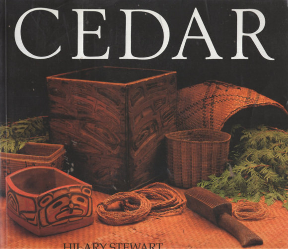 Hilary Stewart - Cedar