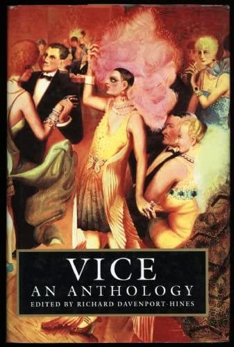 Richard Davenport - Vice an Anthology